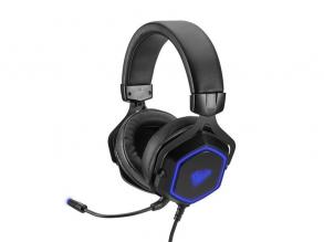 Aula Hex mikrofonos 7.1 gamer fejhallgató