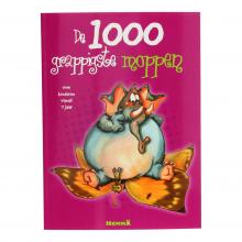 1000 legvicesebb vicc, német nyelvű