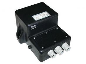 Steinbach biztonsági transzformátor medence-fényszórókhoz, 2x50 VA, 2x50 W, 12 V