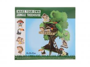 Faház készítő kreatív szett