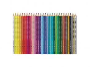 Faber-Castell: Színes ceruza 36db-os szett