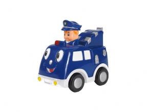 ABC Nyomd és megy kisautó rendőr - Simba
