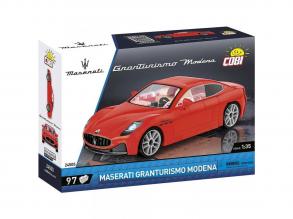 COBI: Maserati Granturismo Modena autó építőjáték (24505)