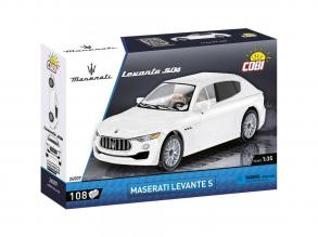 COBI: Maserati Levante S autó építőjáték (24507)