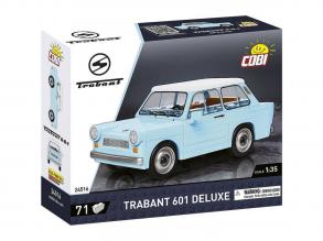 COBI: Trabant 601 Deluxe építőjáték (24516)