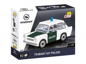 COBI: Trabant 601 Polizei építőjáték (24541)
