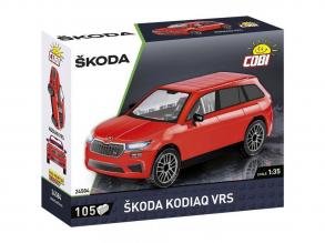 COBI: koda Kodiaq VRS építőjáték (24584)