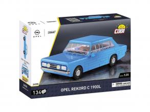 COBI: Opel Rekord C 1900 L építőjáték (24598)