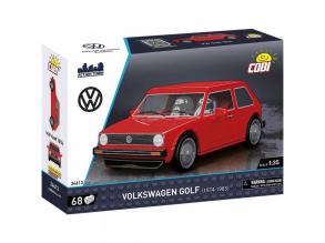 COBI: Volkswagen Golf Mk1 építőjáték (24613)