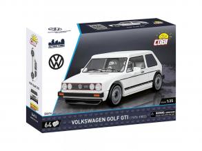 COBI: Volkswagen Golf GTI építőjáték (24614)