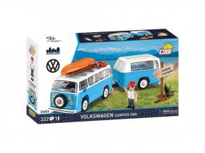 COBI: Volkswagen Camper építőjáték (24653)