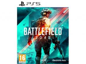 Battlefield 2042 PS5 játékszoftver