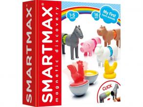 Smart Toys - Az első háziállataim mágneses figurák - 16 db-os