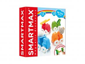 Smartmax Első járműveim, 13 részes