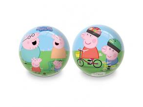 Peppa malac BioBall gumilabda 23cm - Felfújatlan