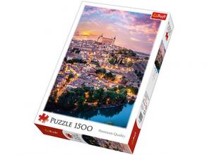 Toledo, Spanyolország 1500 db-os puzzle - Trefl