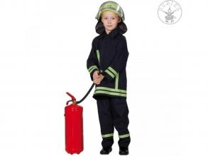 A kis tűzoltó 2 részes fiú jelmez