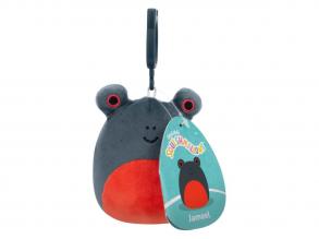 Squishmallows kulcstartó plüssállat - Jameel, 9 cm