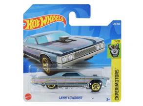Hot Wheels: Layin' Lowrider kisautó 1/64 - Mattel