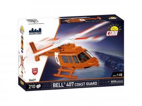 COBI: Bell 407 Parti őrség építőjáték (26627)