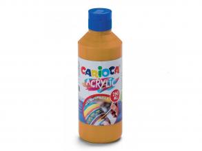 Acrylic 250ml-s akril festék arany színben - Carioca