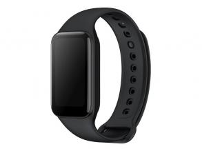 Xiaomi Smart Band 8 Active fekete aktivitásmérő