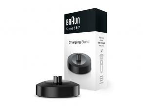 Braun Series 5-6-7 Flex készülékekhez töltőállvány