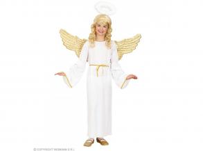 Fehér angyal lány jelmez