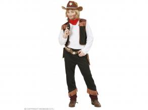 Cowboy fiú jelmez
