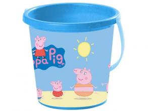 Peppa malac mintás homokozó vödör - Mondo Toys