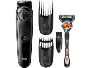 BRAUN BT5242 szakállvágó