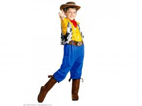 Billy a cowboy fiú jelmez