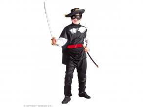 Zorro fiú jelmez