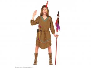 Cheyenne indián lány jelmez