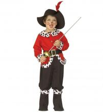 Csizmás kandúr lány jelmez