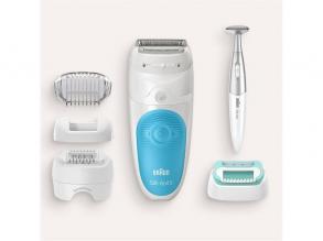 Braun SES5-810 Wet&Dry epilátor