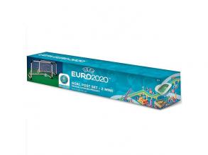 EURO 2020 2 db-os Mini focikapu szett labdával - Mondo Toys