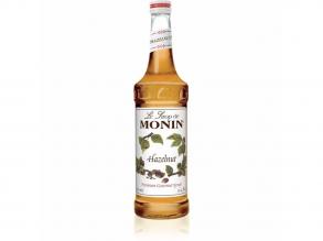Monin 250ml cukormentes mogyoró szirup