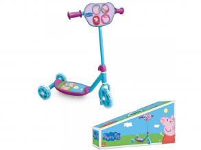 Peppa malac háromkerekű roller - Mondo Toys