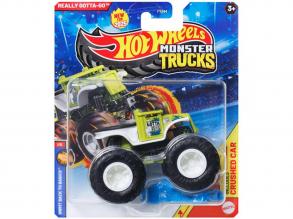 Hot Wheels Monster Trucks: Really Gotta-Go kisautó 1/64 - Mattel