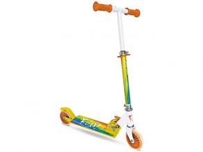 Rainbow mintás kétkerekű roller - Mondo Toys