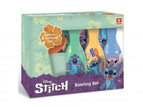 Stitch bowling szett - Mondo Toys