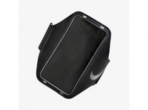 Nike telefontartó fekete/fekete/ezüst férfi