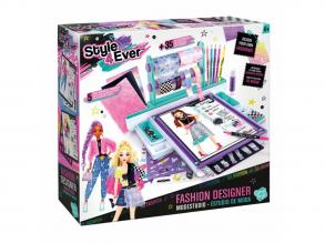 Divattervezú stódió szett, többféle