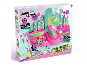 Style 4 Ever: DIY csináld magad Tollgyár