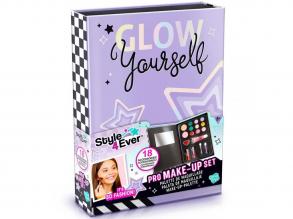 Style 4 Ever: Profi smink készlet