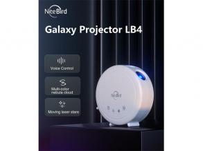 GOSUND LB4 Smart Wi-Fi-s csillagprojektor