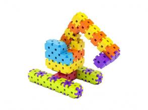 Meli alapépítőelemek, 300 db.