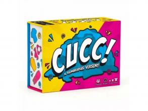 Cucc! társasjáték