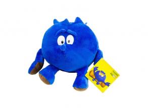 Plüss áfonya, 25 cm